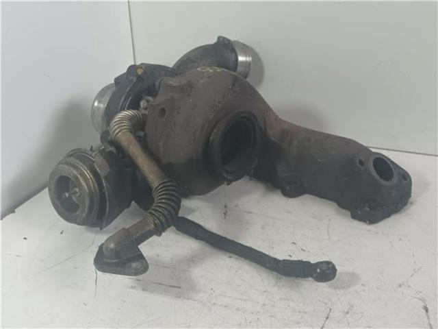 55205474 OPEL Турбина купить в Тернополь