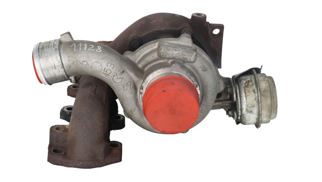 OPEL 55205474 Турбина в наличии Кривой Рог