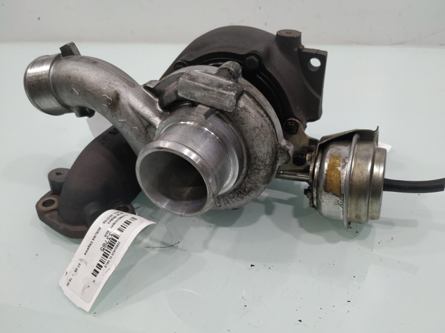 OPEL 55205474 Турбина в наличии Черкассы