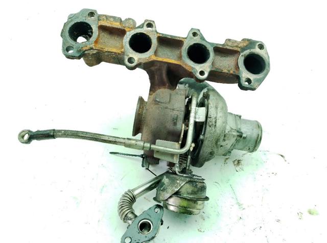 55205475 FIAT Турбина купить в Одесса