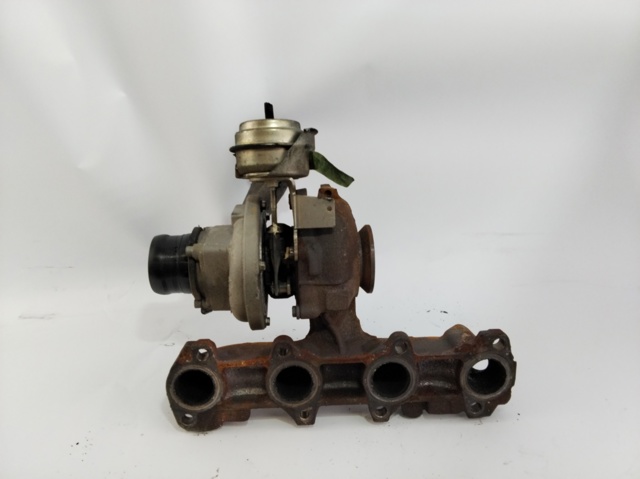 FIAT 55205475 Турбина в наличии Хмельницкий