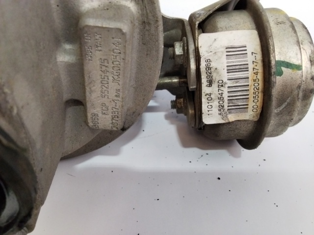 FIAT 55205475 Турбина в наличии Ровно