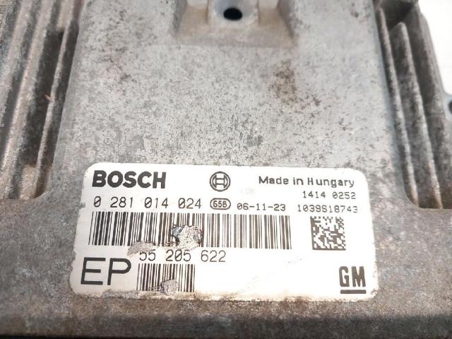 OPEL 55205622 в наличии Запорожье