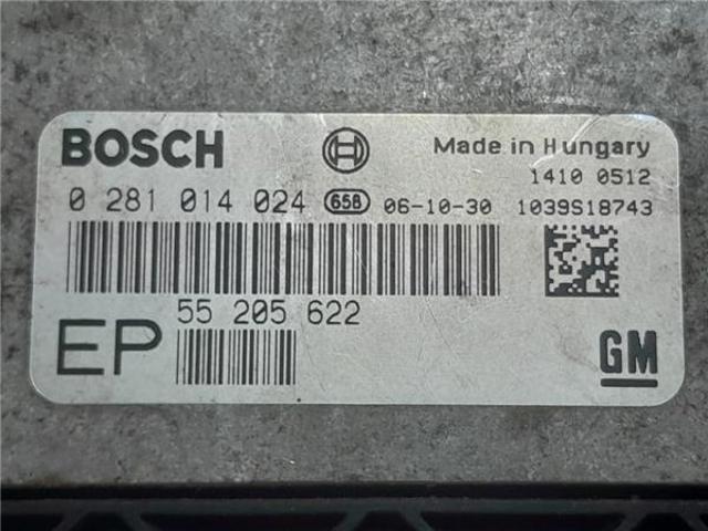 OPEL 55205622 в наличии Ирпень