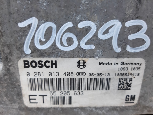 55205633 OPEL купить в Каменское