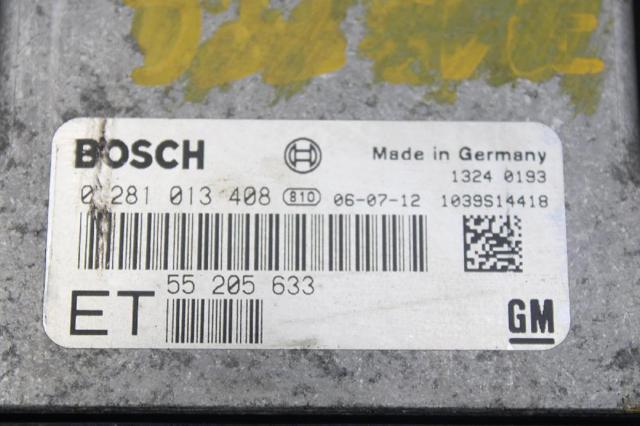 OPEL 55205633 в наличии Тернополь