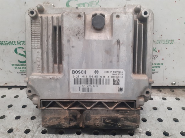 OPEL 55205633 в наличии Чернигов