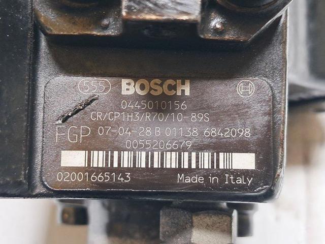 55205935 FIAT Насос топливный высокого давления (ТНВД) купить в Ровно