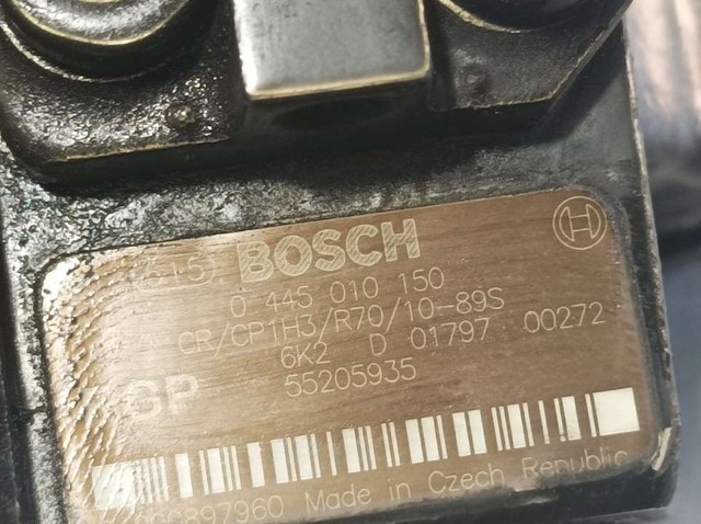FIAT 55205935 ТНВД в наличии Хмельницкий