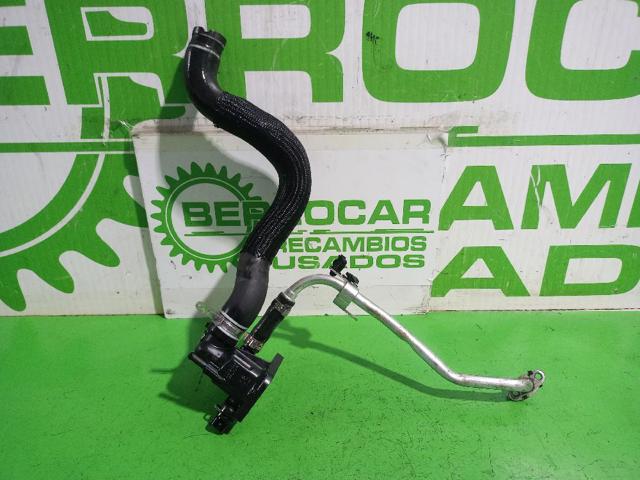 Caixa do termostato 55206391 FIAT