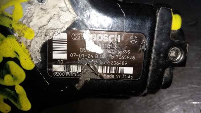 FIAT 55206489 ТНВД в наличии Павлоград