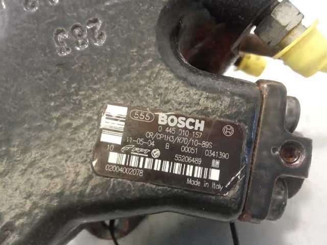 FIAT 55206489 Насос топливный высокого давления (ТНВД) в наличии Ровно