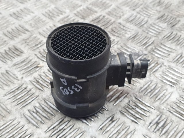 FIAT 55206756 Датчик потока (расхода) воздуха, расходомер M.A.F. - (Mass Airflow) в наличии Ровно