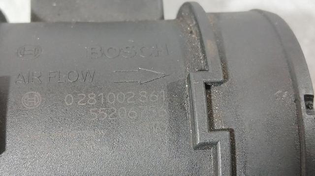 FIAT 55206756 ДМРВ в наличии Харьков