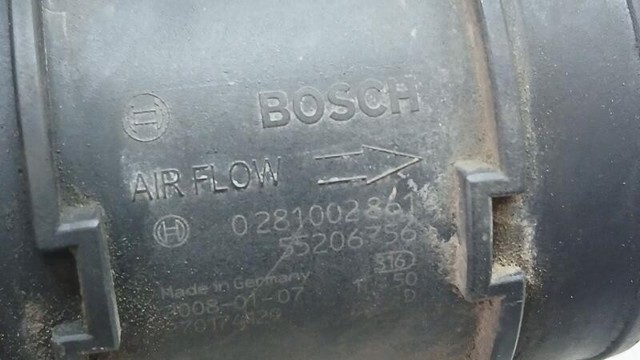 55206756 FIAT ДМРВ купить в Харьков