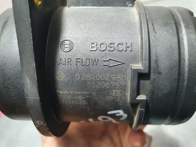 55206757 FIAT ДМРВ купить в Ирпень