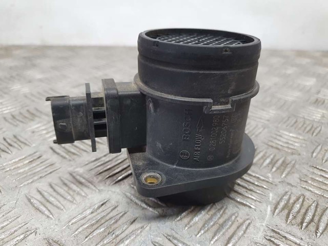 55206757 Датчик потока (расхода) воздуха, расходомер M.A.F. - (Mass Airflow) купить Харьков
