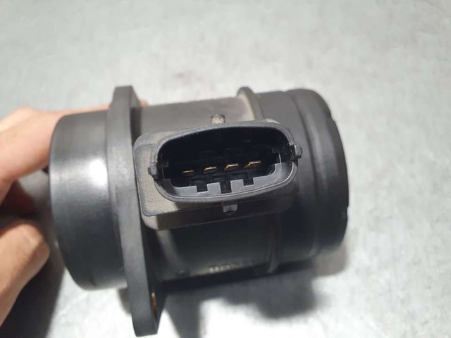 55206757 FIAT Датчик потока (расхода) воздуха, расходомер M.A.F. - (Mass Airflow) купить в Николаев