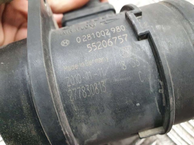 FIAT 55206757 ДМРВ в наличии Ирпень
