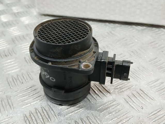 FIAT 55206757 Датчик потока (расхода) воздуха, расходомер M.A.F. - (Mass Airflow) в наличии Винница