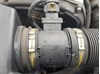 Sensor de fluxo (consumo) de ar, medidor de consumo M.A.F. - (Mass Airflow) 55206758 FIAT