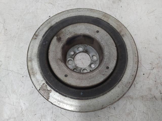 55208280 FIAT Шкив коленвала купить в Сумы