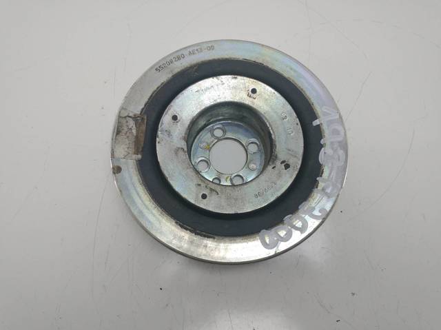 55208280 FIAT Шкив коленвала купить в Ирпень