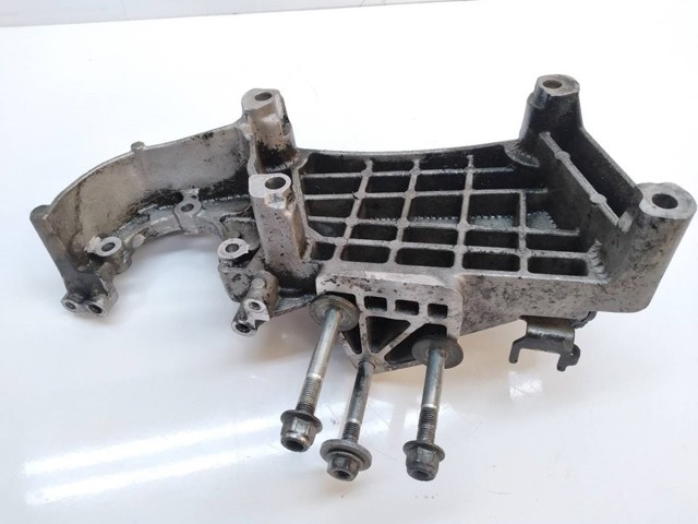 55208369 FIAT Кронштейн подушки (опоры) двигателя правой купить в Винница