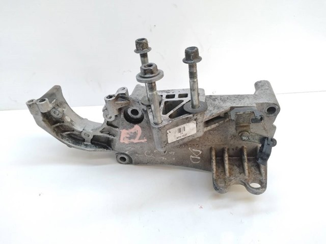 55208369 FIAT Кронштейн подушки (опоры) двигателя правой купить в Ужгород