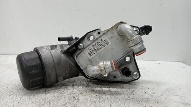 55208625 FIAT Радиатор масляный (холодильник), под фильтром купить в Житомир