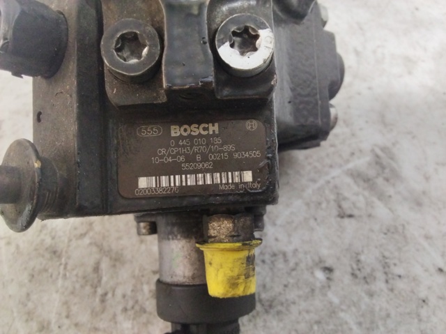FIAT 55209062 Насос топливный высокого давления (ТНВД) в наличии Винница