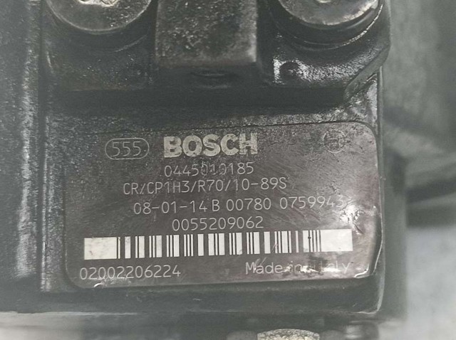 55209062 Насос топливный высокого давления (ТНВД) купить Житомир