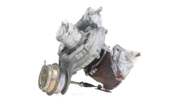 55209152 FIAT Турбина купить в Николаев
