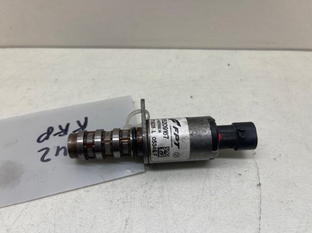 Válvula eletromagnética de posição (de fases) da árvore distribuidora 55209167 FIAT