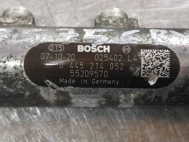 55209570 FIAT Распределитель топлива (рампа) купить в Чернигов