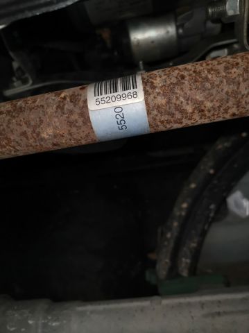 55209968 FIAT ШРУС внутренний передний правый купить в Киев