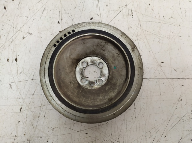 55210310 OPEL Шкив коленвала купить в Ровно