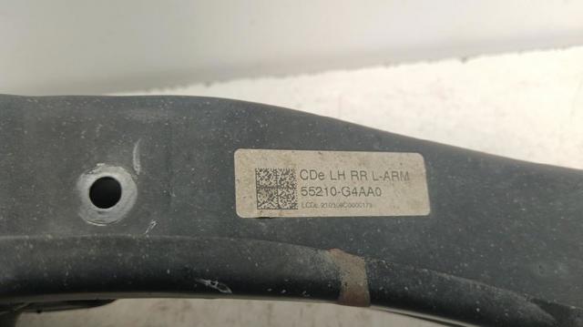 55210G4AA0 Рычаг задней подвески нижний левый купить Чернигов