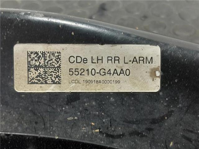 55210G4AA0 Рычаг задней подвески нижний левый купить Житомир