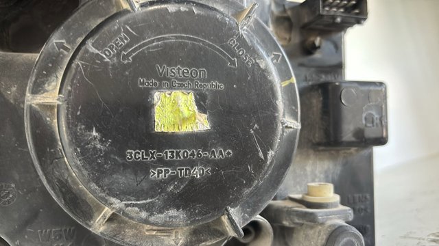 5521118R PEUGEOT Фара левая купить в Украина