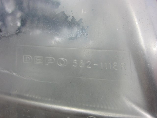 5521118R PEUGEOT Фара левая купить в Кривой Рог