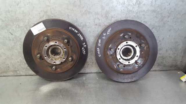 Disco do freio dianteiro 5521165D02000 SUZUKI