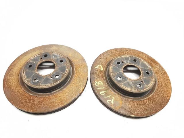 5521165J02 SUZUKI Диск тормозной передний купить в Одесса