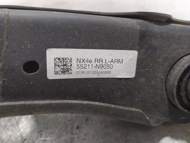55211N9050 Рычаг задней подвески нижний правый купить Ровно