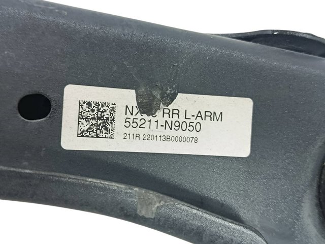 HYUNDAI 55211N9050 Рычаг задней подвески нижний правый в наличии Житомир