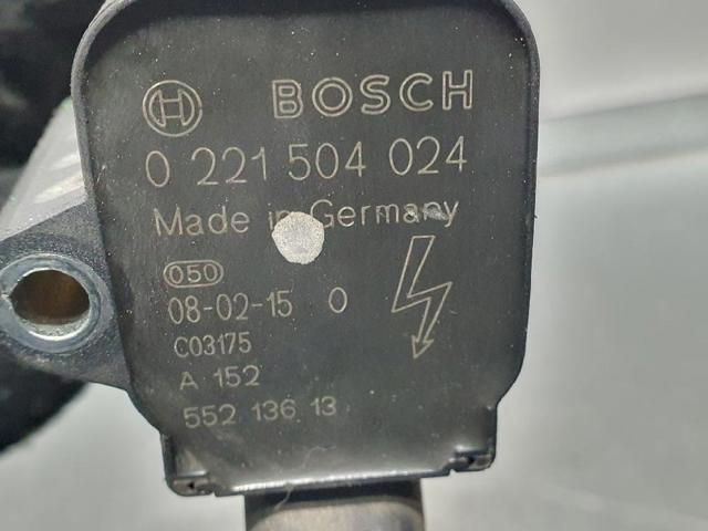 55213613 FIAT Катушка зажигания купить в Черновцы