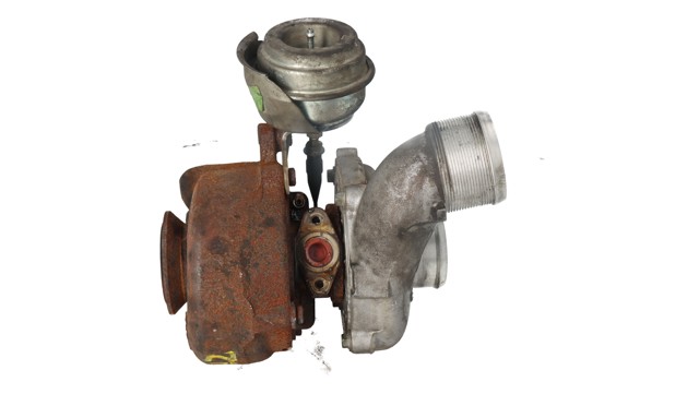 55214061 FIAT Турбина купить в Ужгород