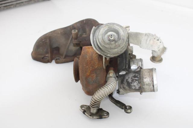 FIAT 55214063 Турбина в наличии Николаев