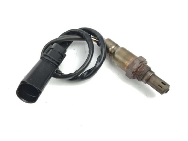 Sonda lambda, sensor de oxigênio até o catalisador 55214916 Fiat/Alfa/Lancia