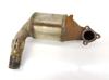 Convertidor - catalisador 55215012 FIAT